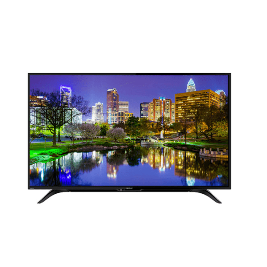 SHARP ทีวีแอลอีดีสมาร์ททีวี 2T-C50AE1X สีดำ